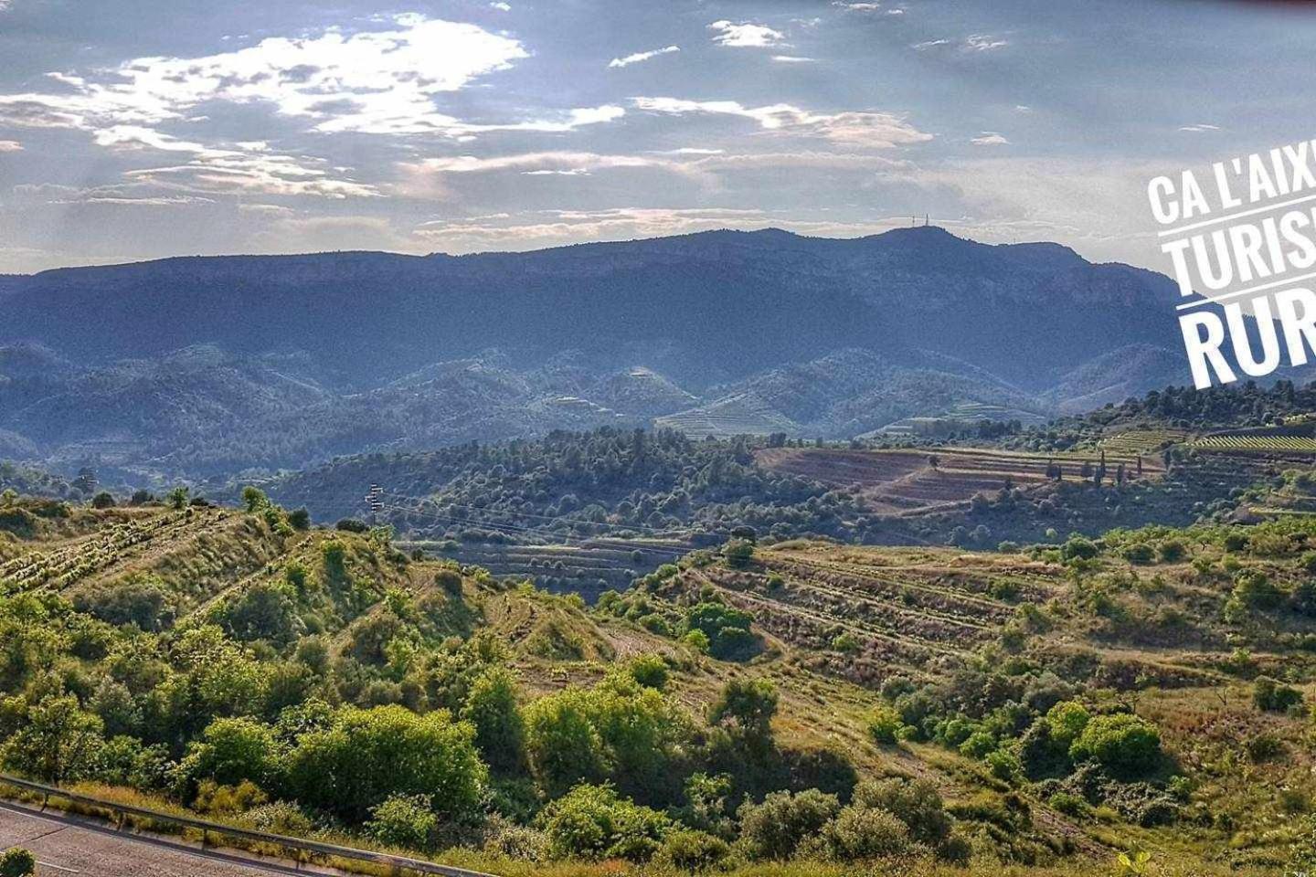 Ca Laixut Turismo Rural Gratallops Eksteriør bilde