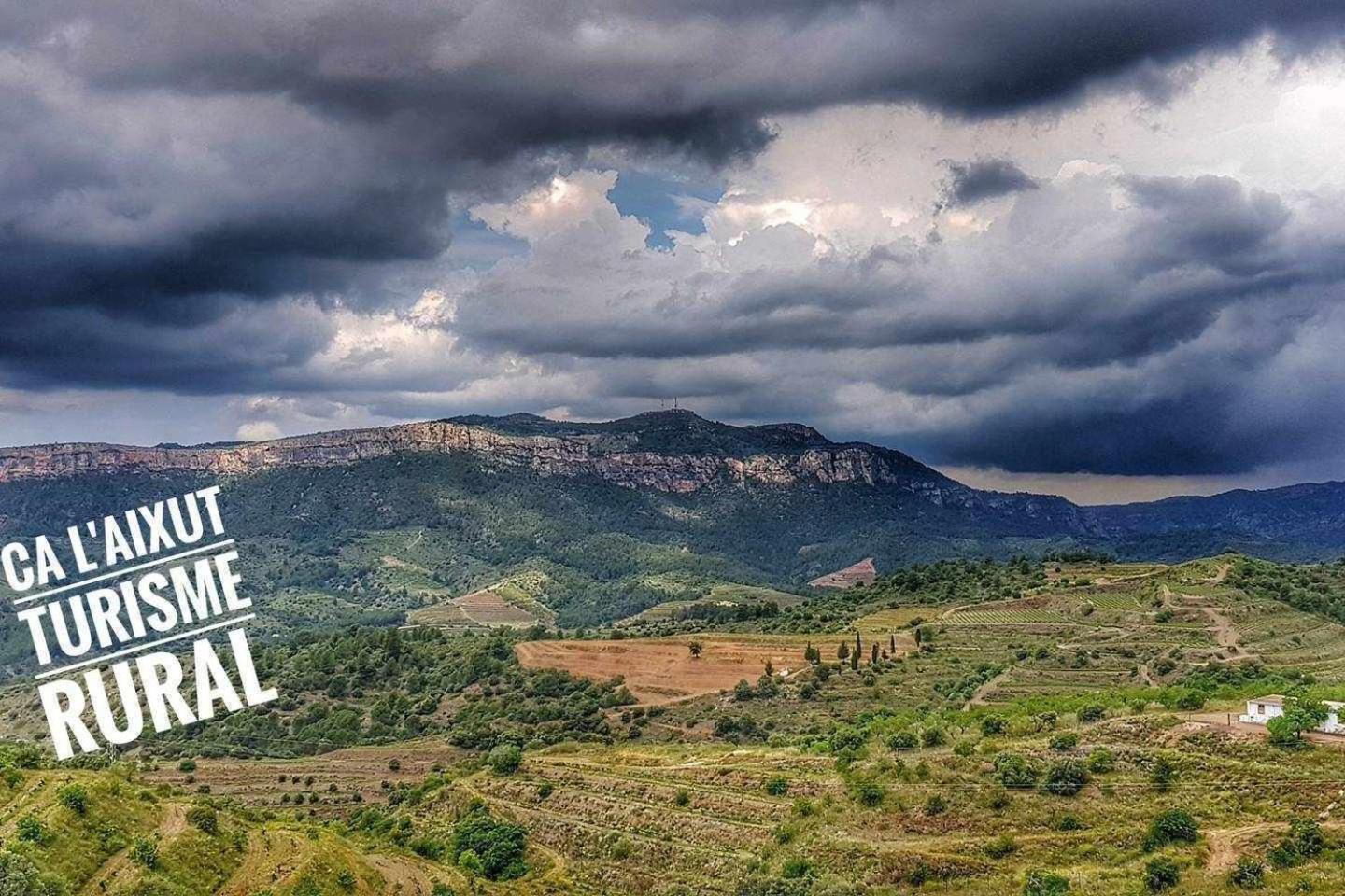 Ca Laixut Turismo Rural Gratallops Eksteriør bilde